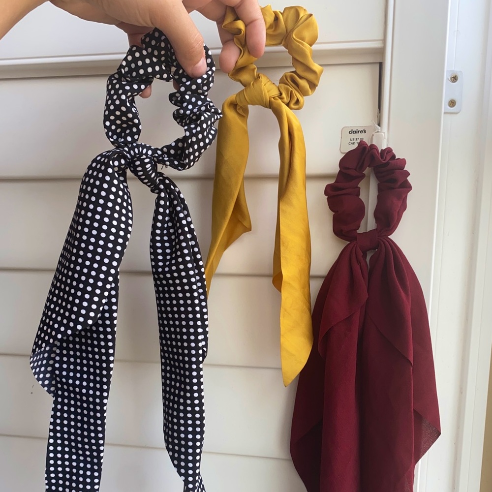 Hair accessories